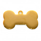 брелок косточка